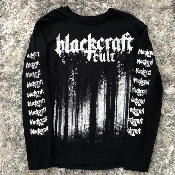 Black craft cult long sleeve - Picture 1 of 2